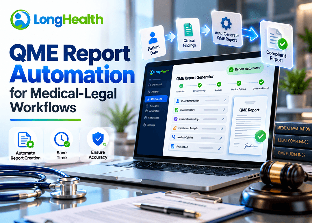 QME Report Automation