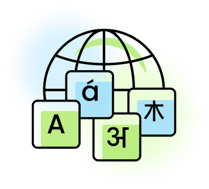Multi-Lingual
